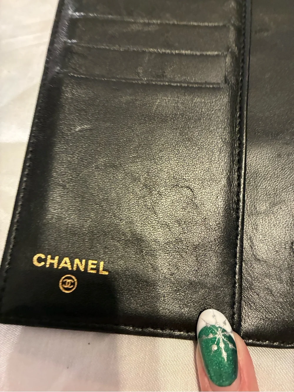 CHANEL classic long